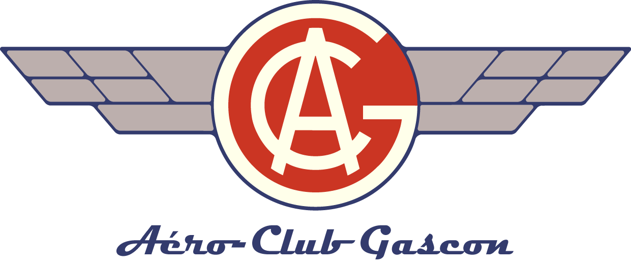 logo aeroclub-gascon