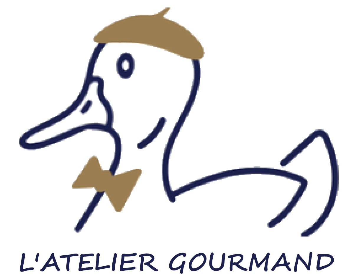 logo atelier gourmand lectoure